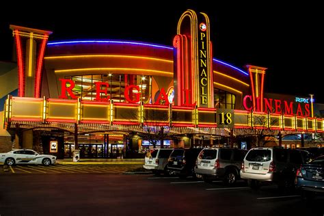 pinnacle regal theater knoxville